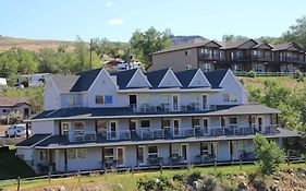 Absaroka Lodge Gardiner Montana